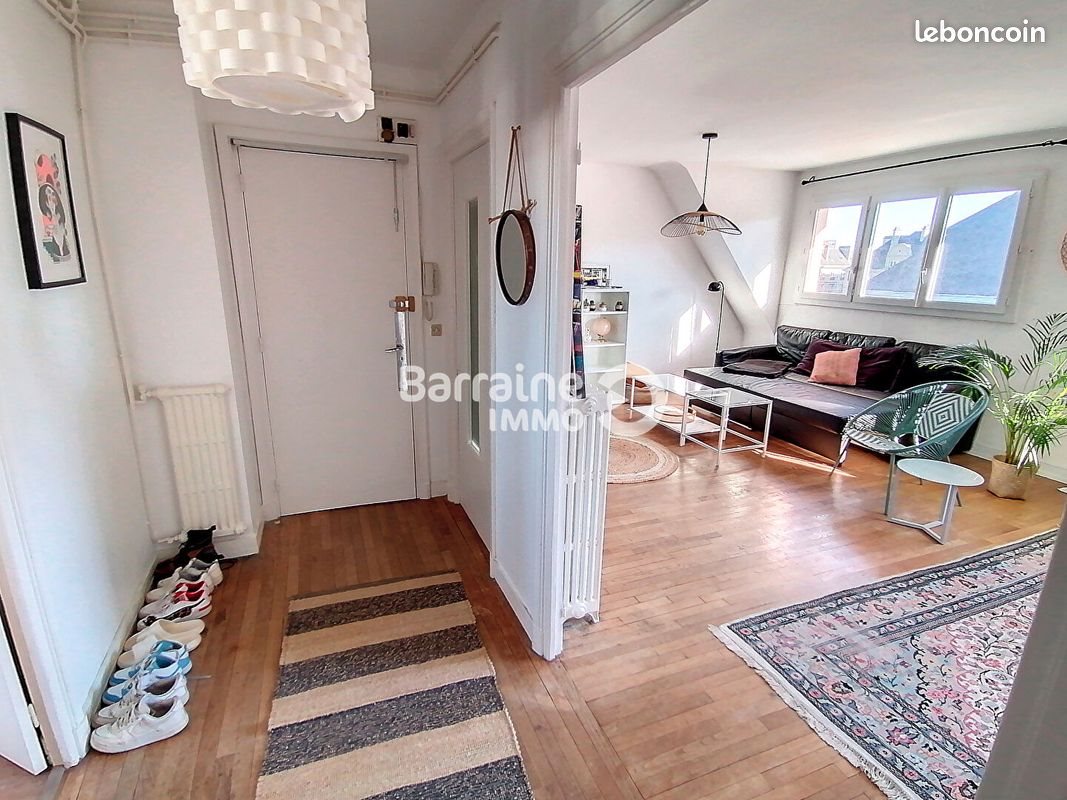 Appartement à louer, 81m², Lorient