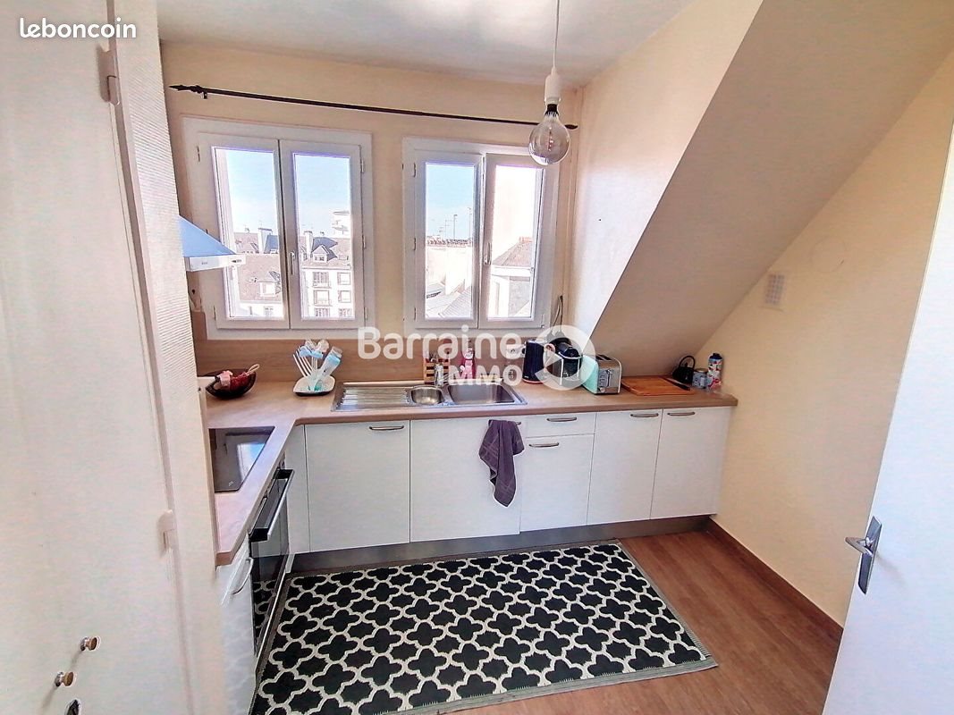 Appartement à louer, 81m², Lorient