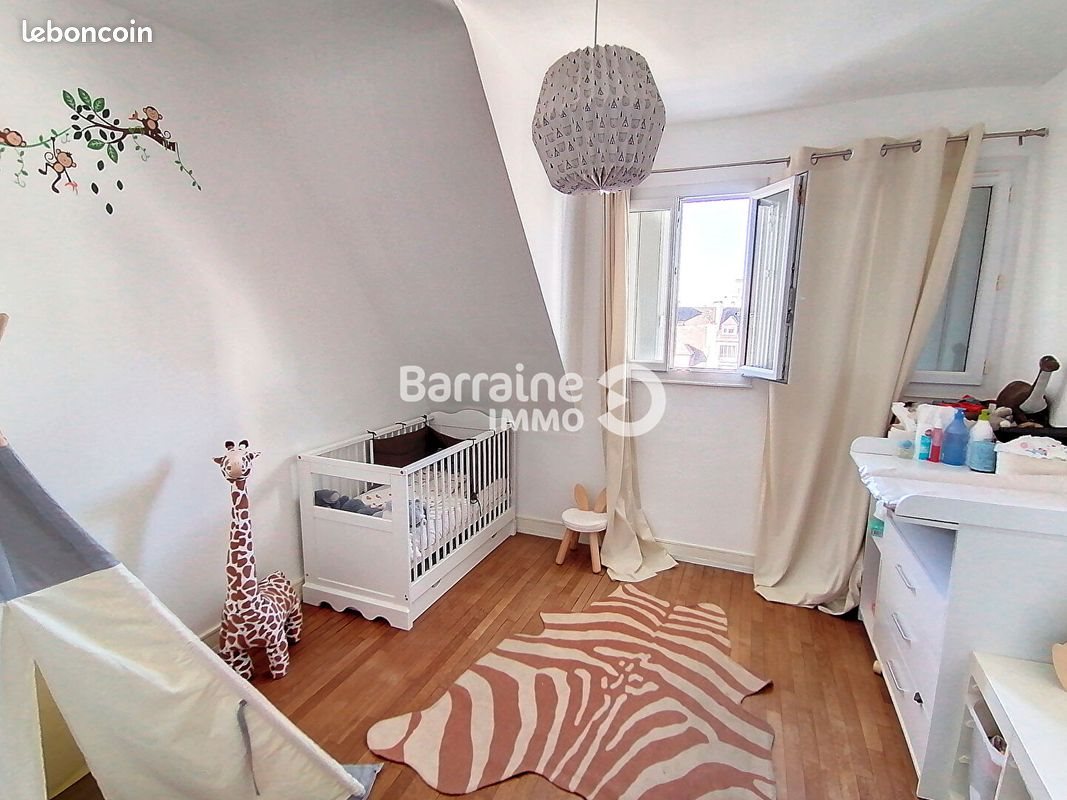Appartement à louer, 81m², Lorient