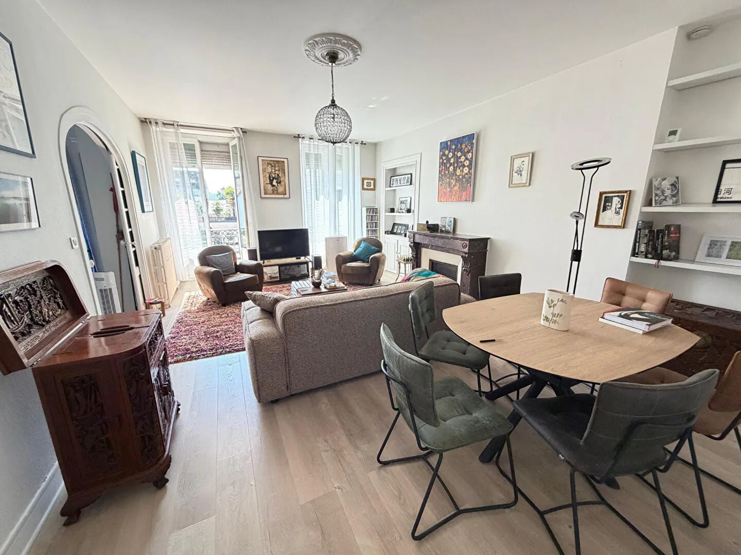 Appartement à vendre, 92m², Pau
