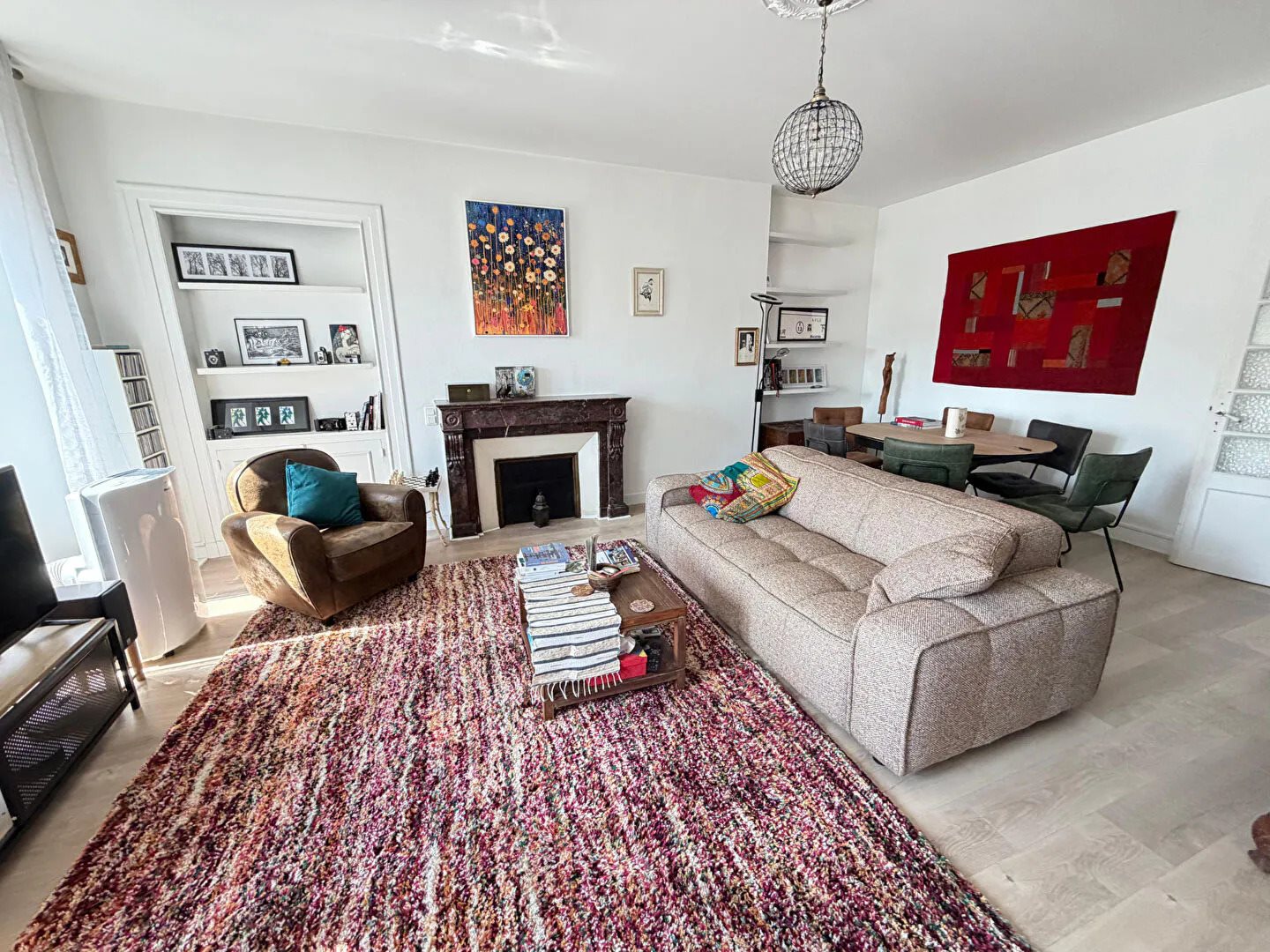 Appartement à vendre, 92m², Pau
