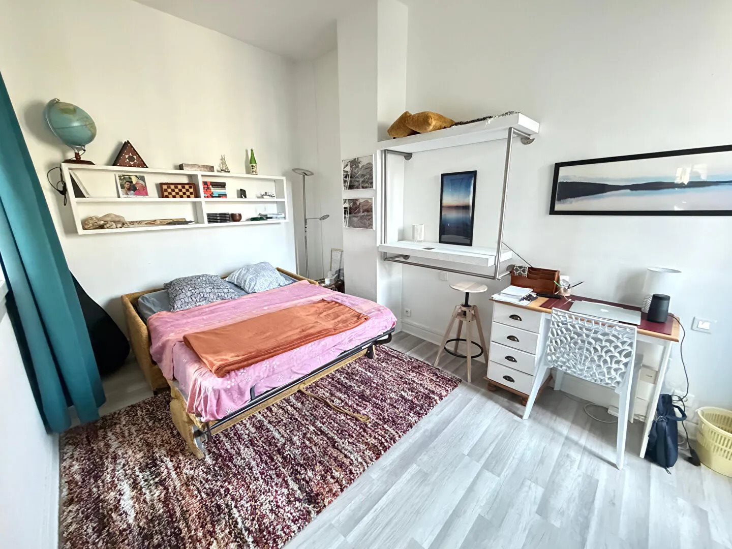 Appartement à vendre, 92m², Pau
