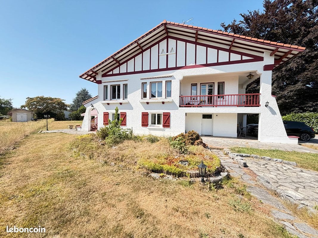 Maison à vendre, 250m², Bordes