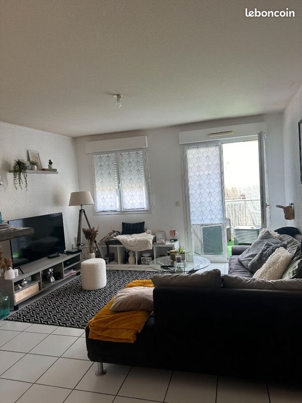 Appartement à louer, 58m², Pau