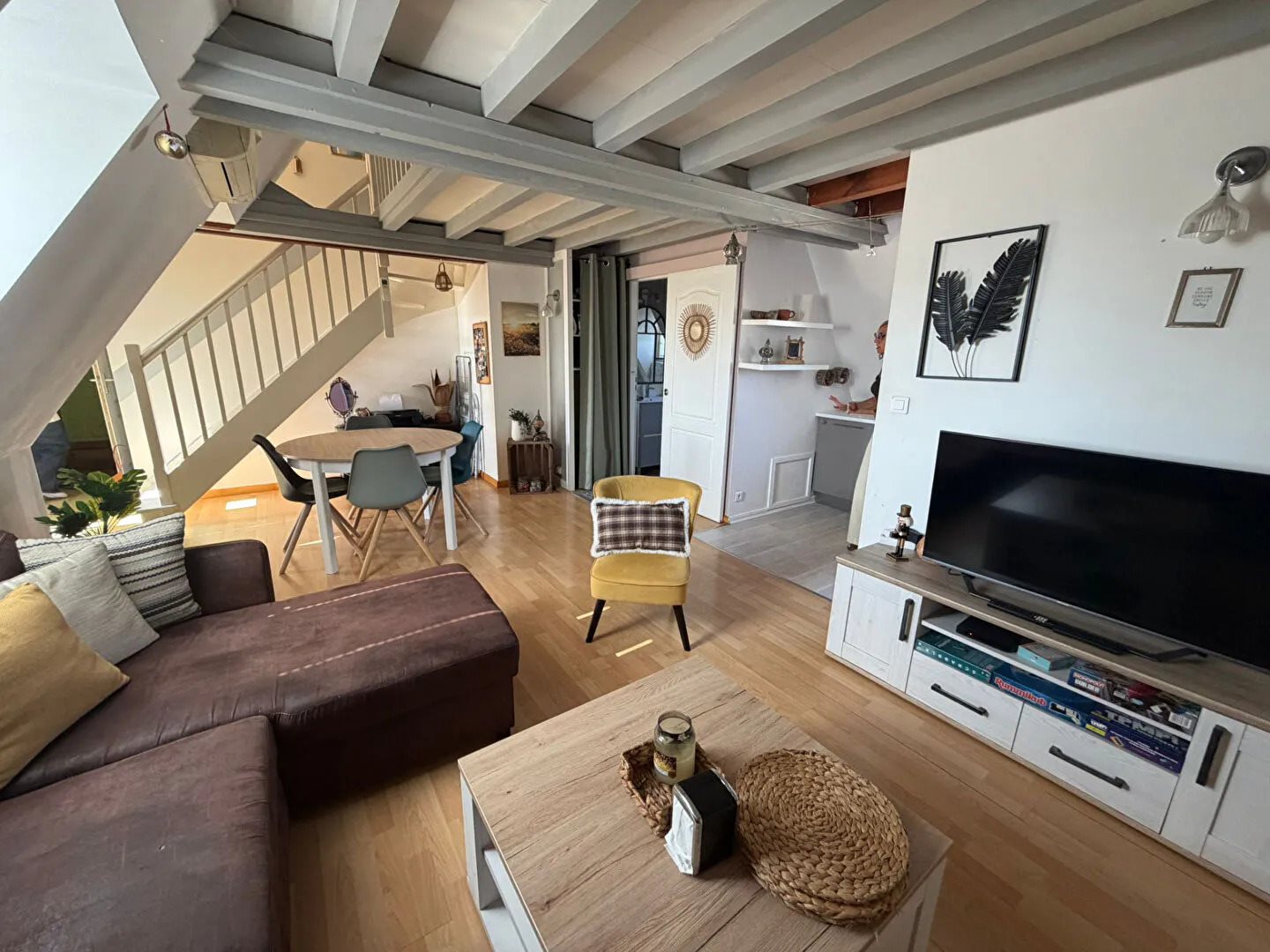 Appartement à louer, 53m², Lescar
