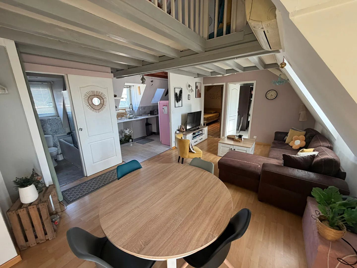 Appartement à louer, 53m², Lescar