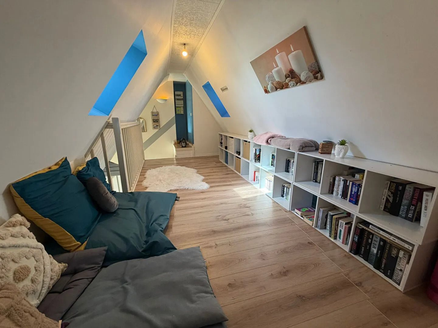 Appartement à louer, 53m², Lescar