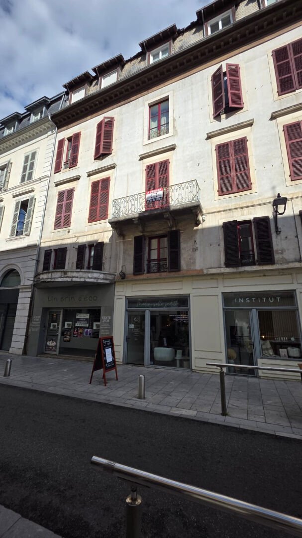 Appartement à vendre, 106m², Pau