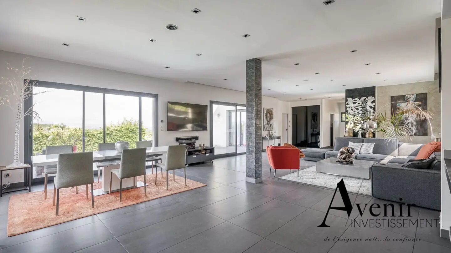 Maison à louer, 250m², Limonest