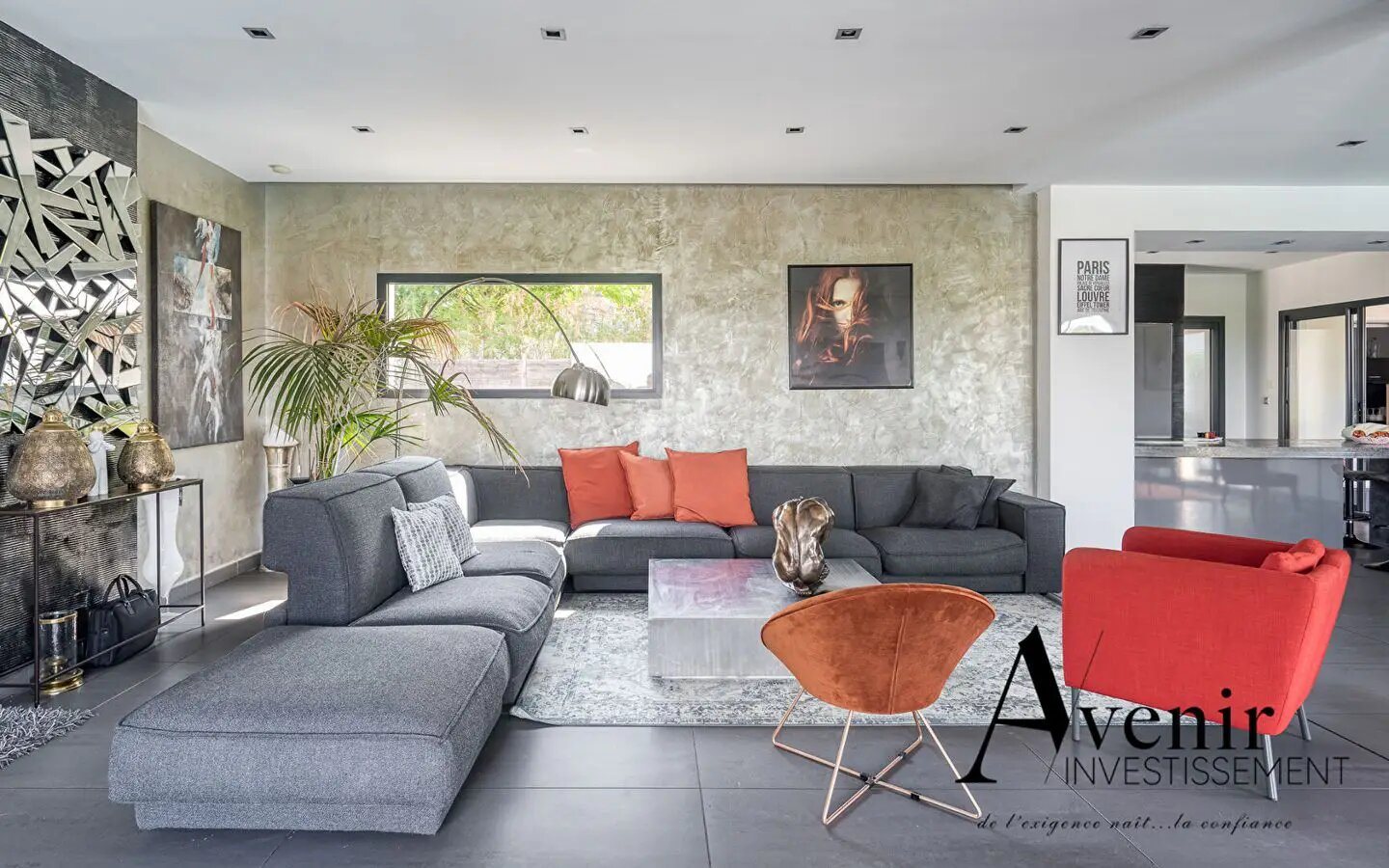 Maison à louer, 250m², Limonest