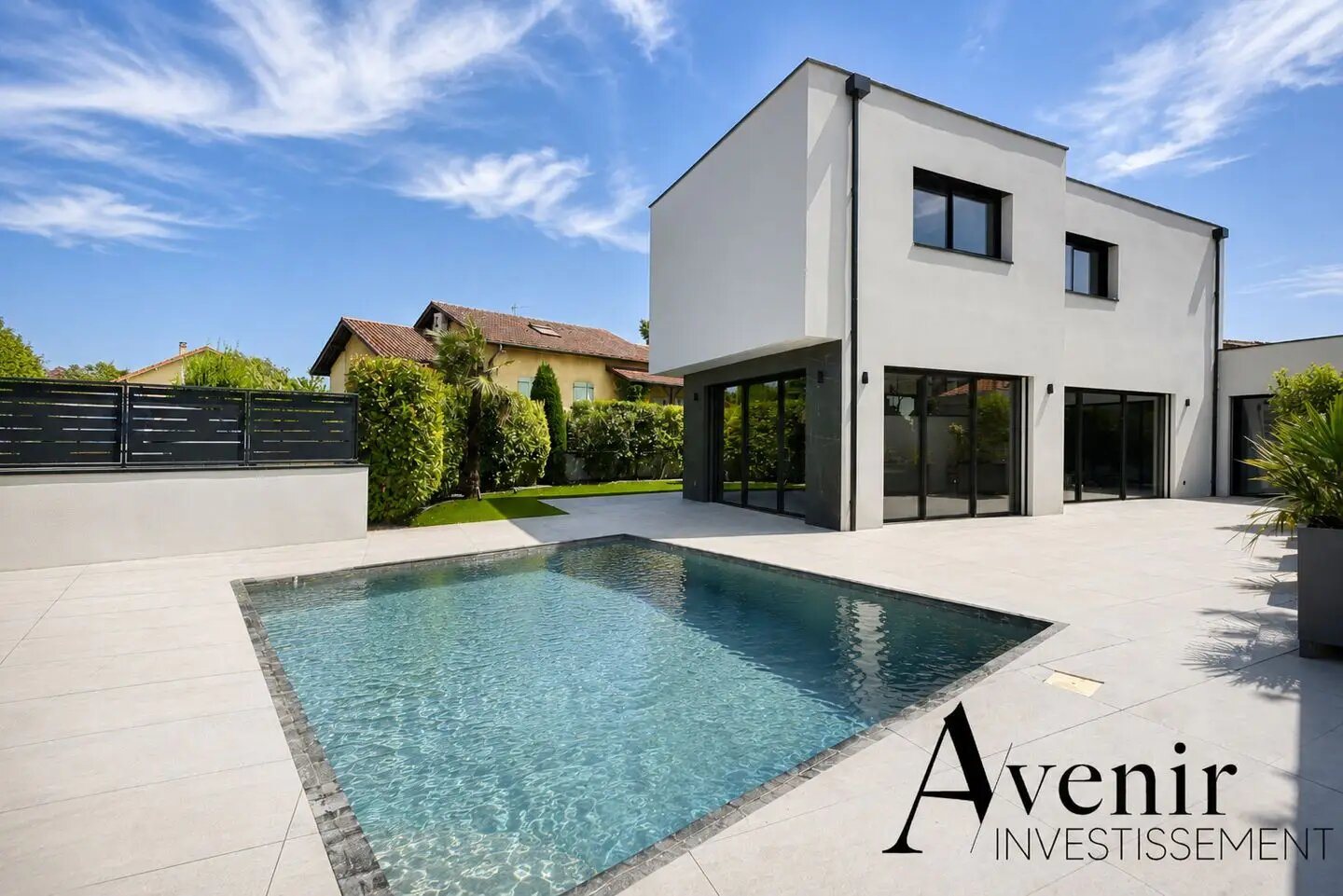 Maison à louer, 177m², Genas