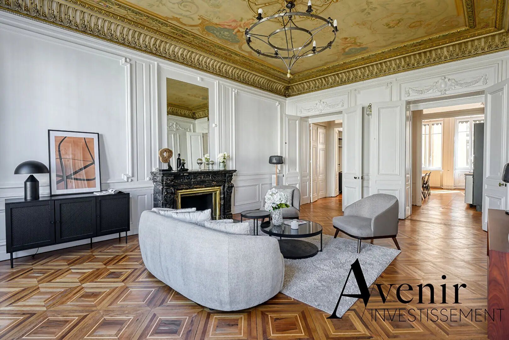 Appartement à vendre, 164m², Lyon 6ème