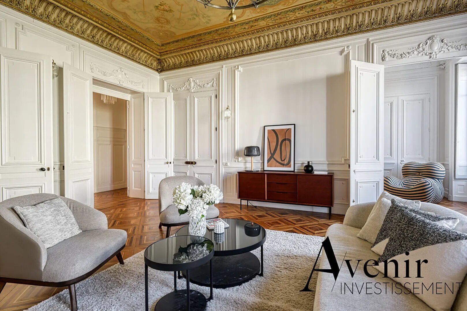 Appartement à vendre, 164m², Lyon 6ème