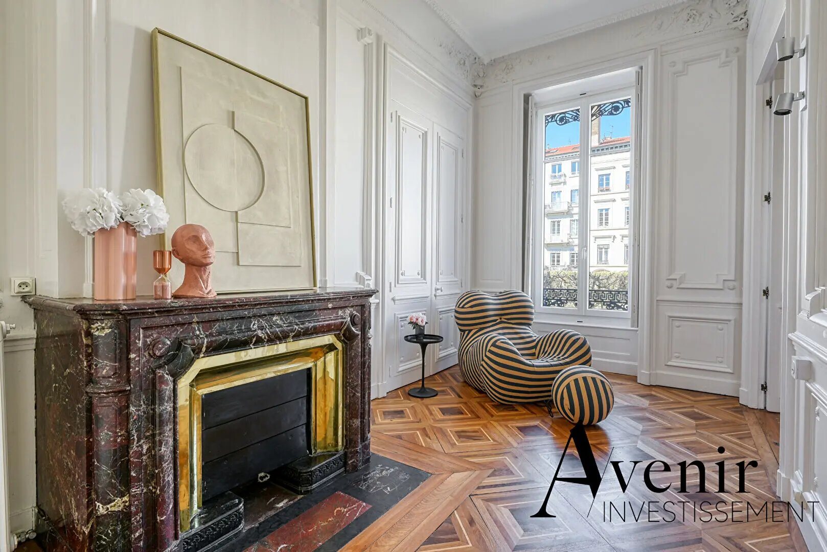 Appartement à vendre, 164m², Lyon 6ème