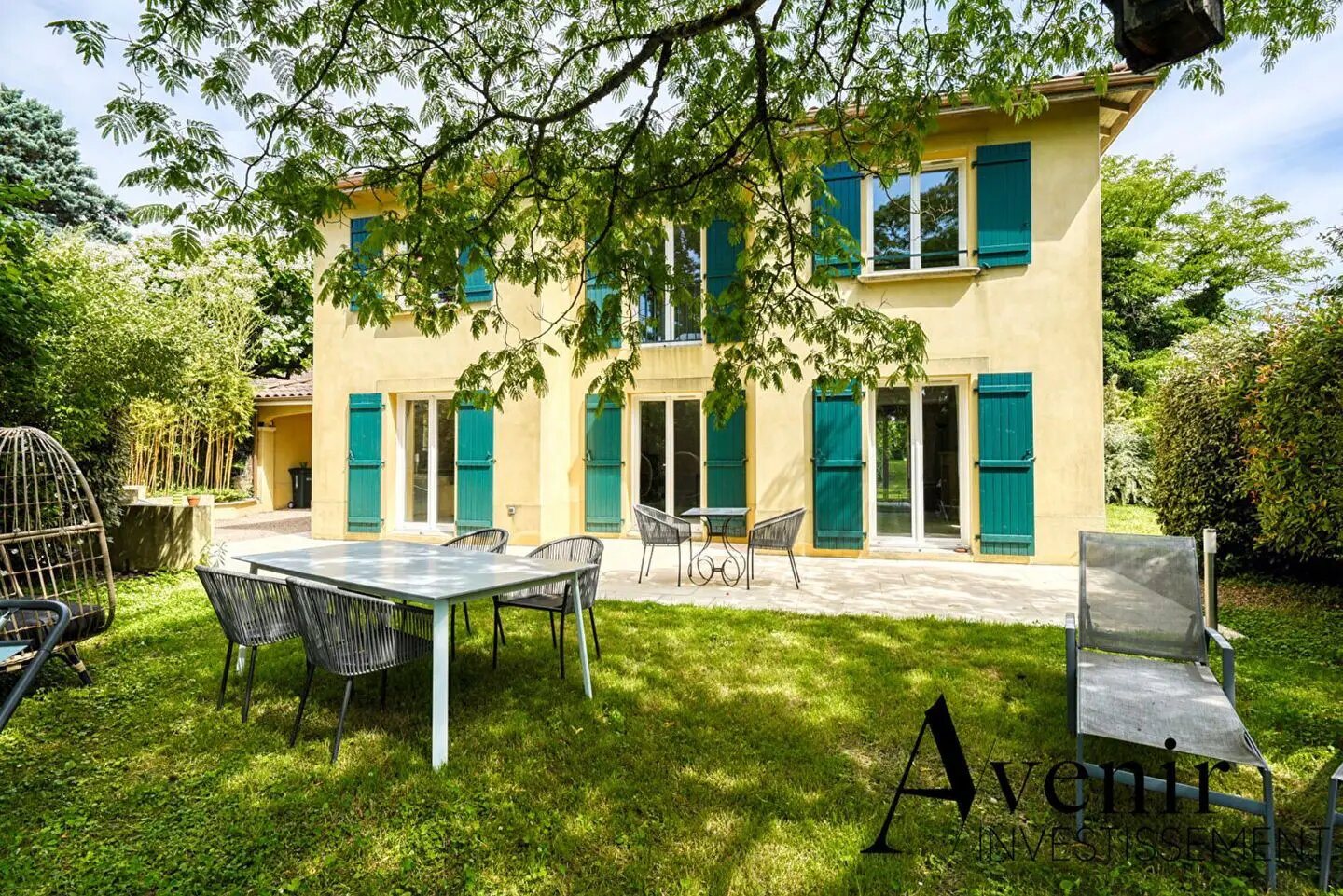 Maison à louer, 177m², Collonges-au-Mont-d'Or
