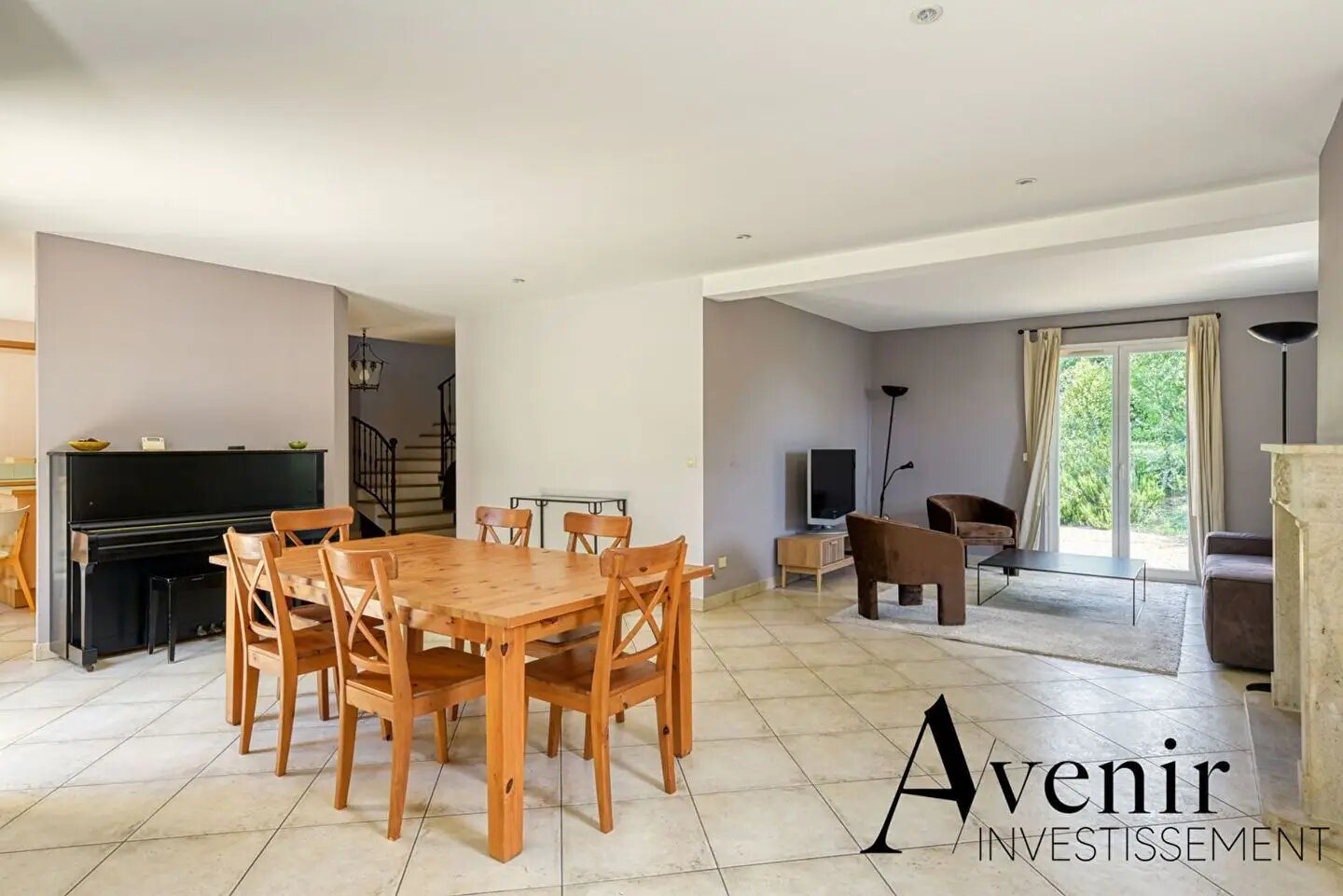 Maison à louer, 177m², Collonges-au-Mont-d'Or