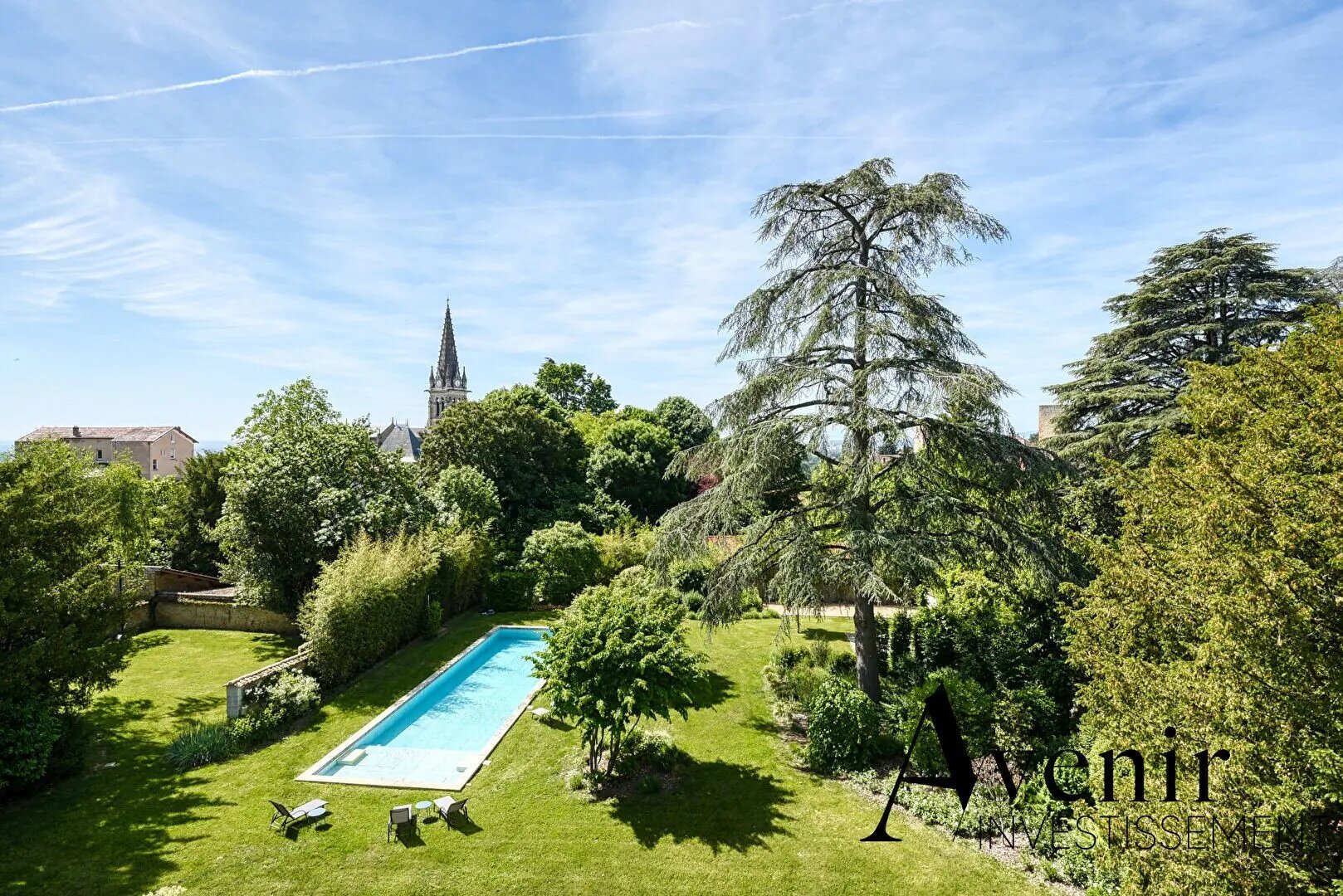 Maison à vendre, 675m², Saint-Cyr-au-Mont-d'Or