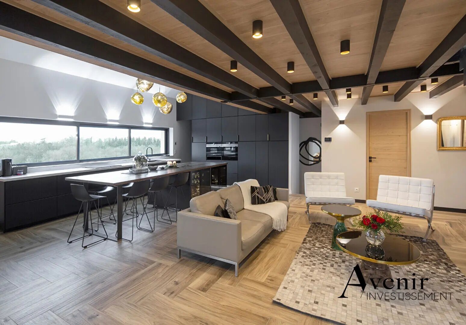 Appartement à vendre, 168m², Saint-Didier-au-Mont-d'Or