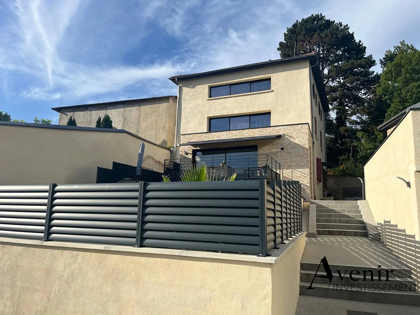 Appartement à vendre, 168m², Saint-Didier-au-Mont-d'Or