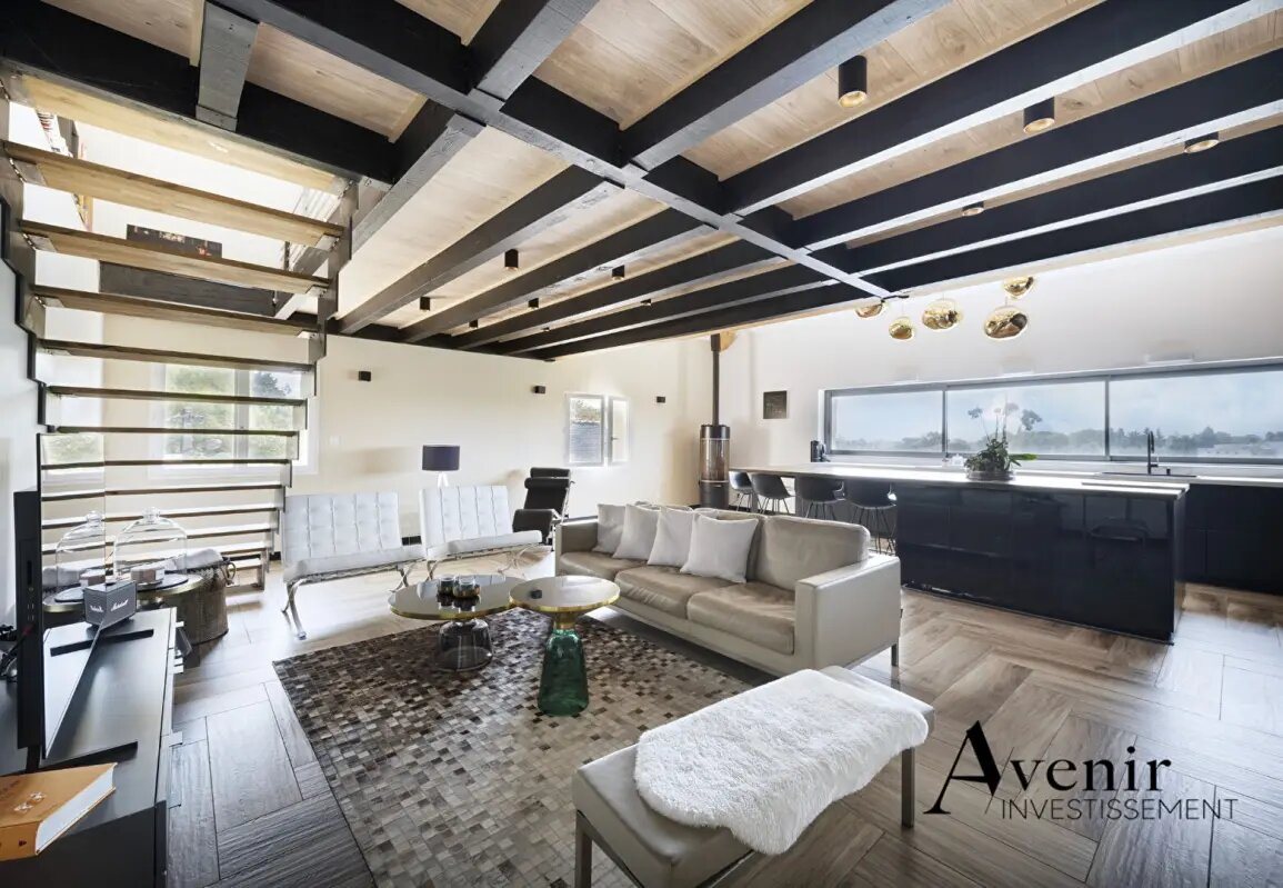 Appartement à vendre, 168m², Saint-Didier-au-Mont-d'Or