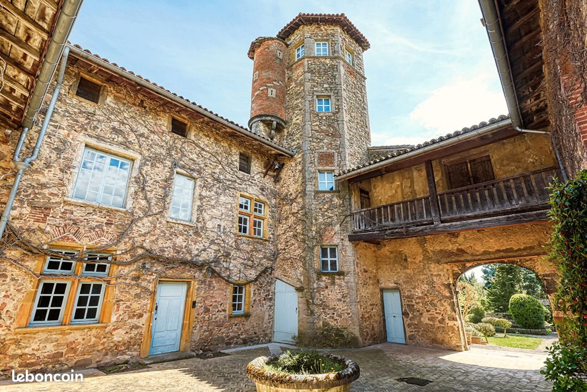 Maison à vendre, 435m², Limonest