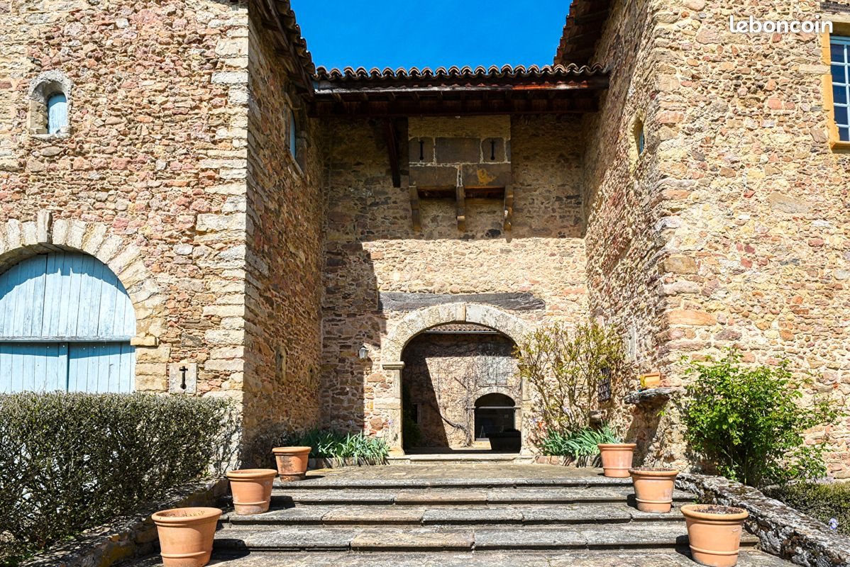 Maison à vendre, 435m², Limonest