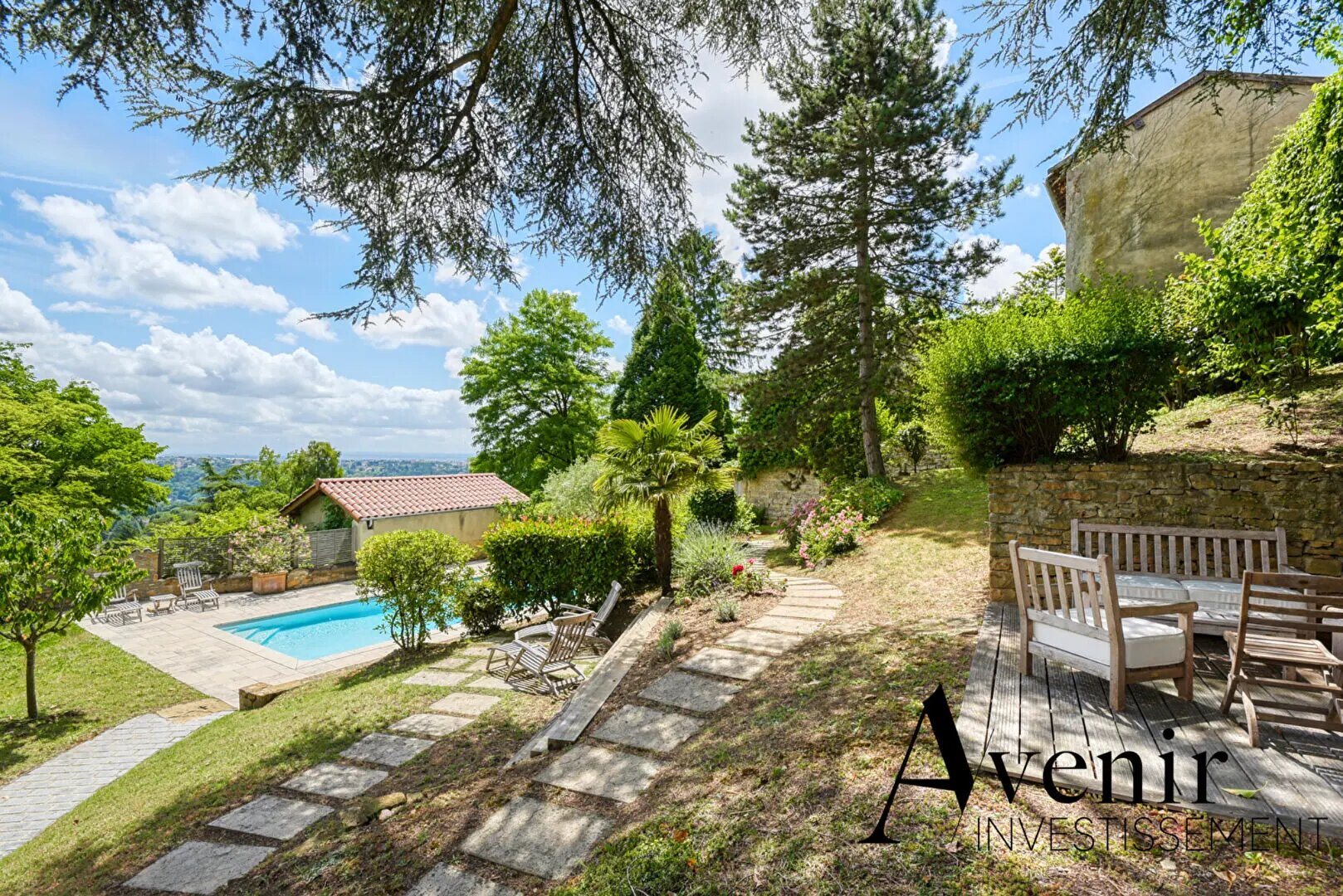 Maison à vendre, 300m², Collonges-au-Mont-d'Or