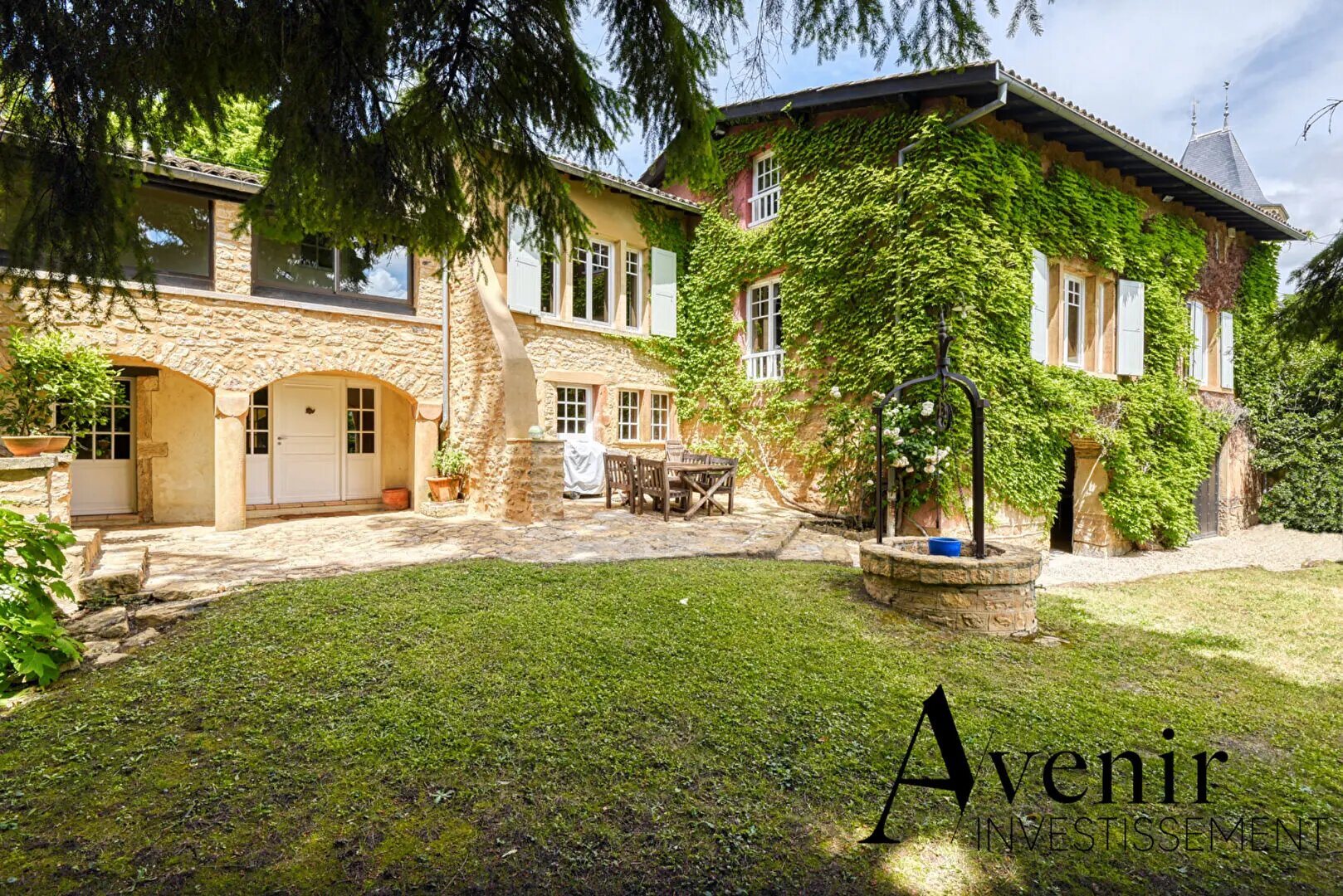 Maison à vendre, 300m², Collonges-au-Mont-d'Or