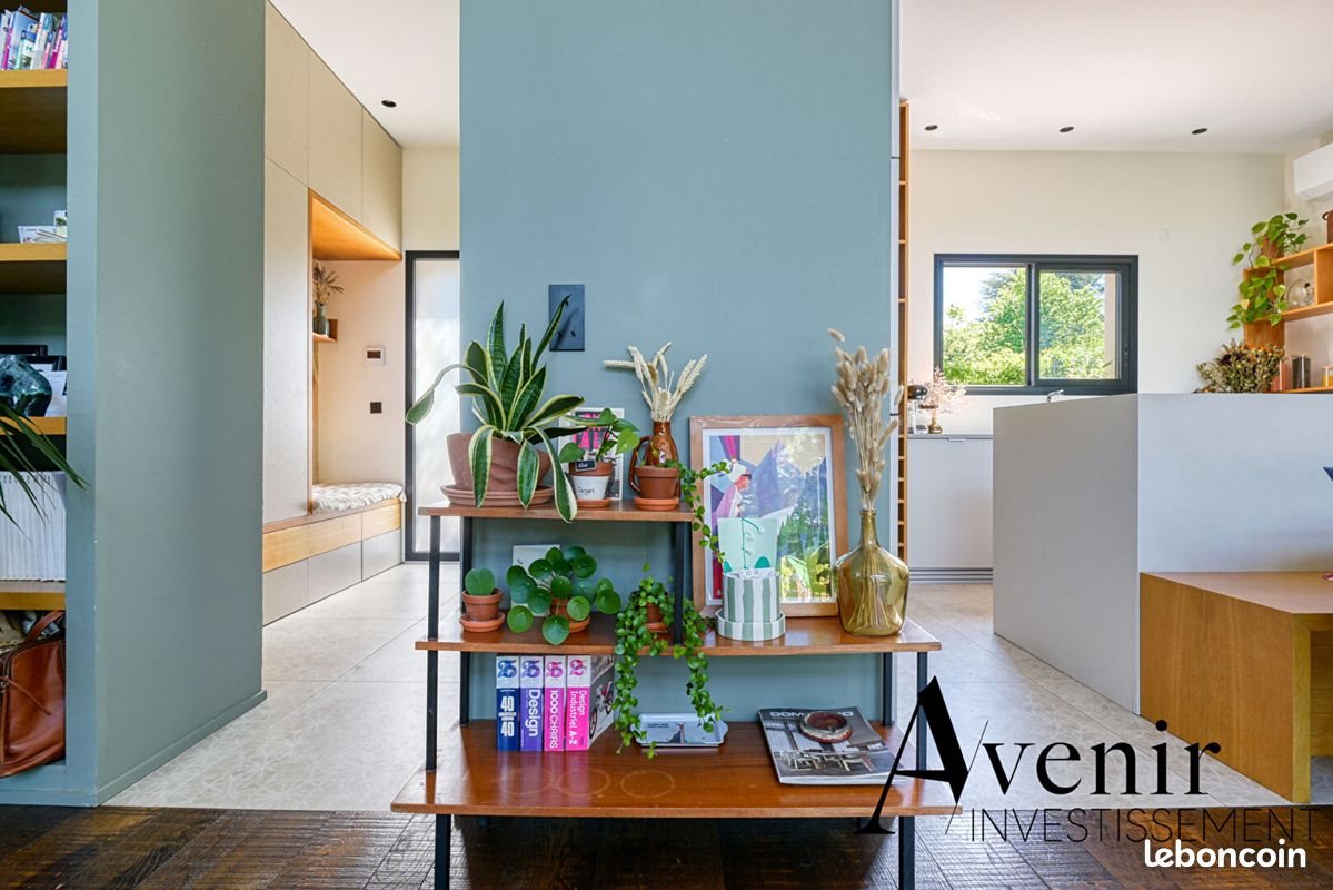 Maison à vendre, 203m², La Tour-de-Salvagny