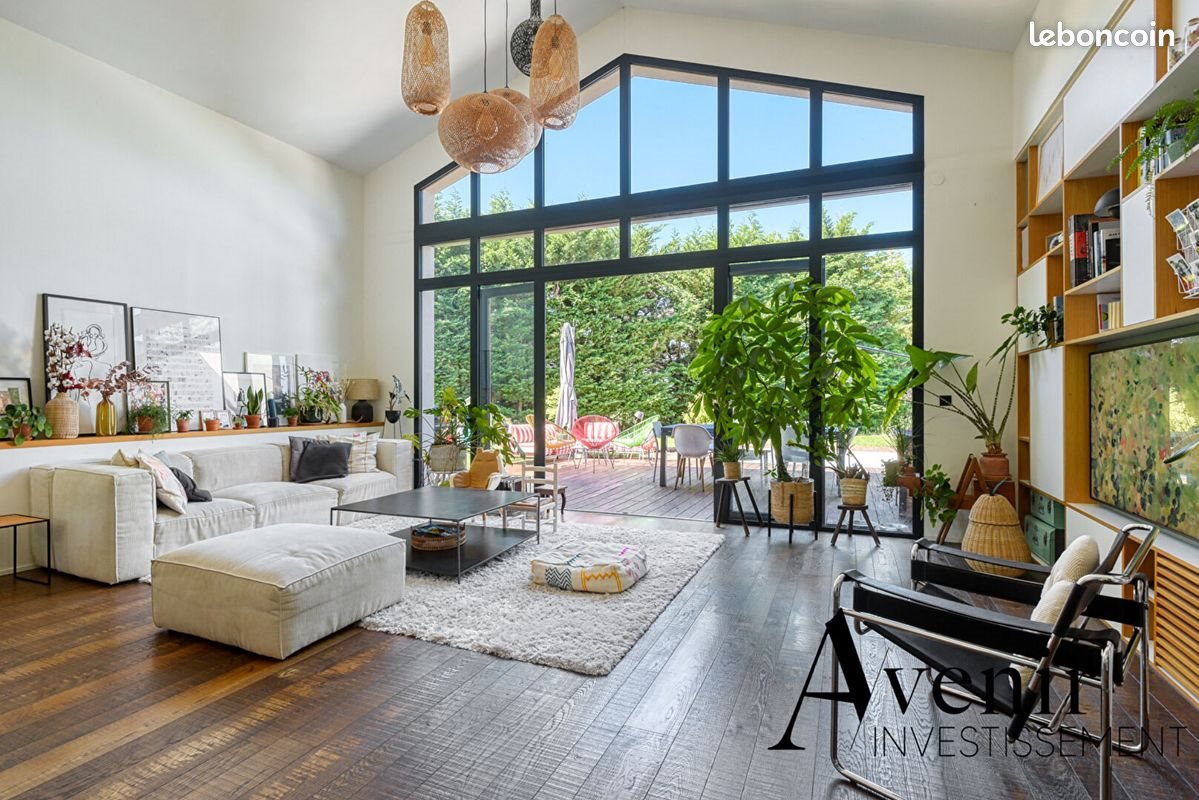 Maison à vendre, 203m², La Tour-de-Salvagny
