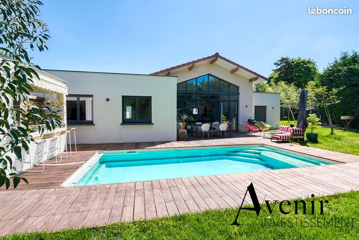 Maison à vendre, 203m², La Tour-de-Salvagny
