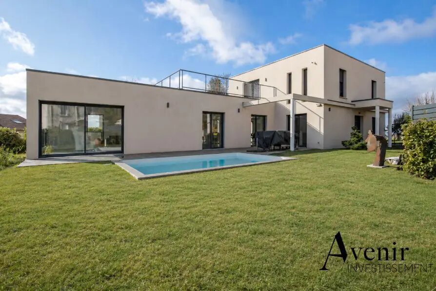 Maison à louer, 213m², Saint-Didier-au-Mont-d'Or