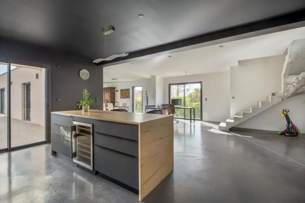 Maison à louer, 213m², Saint-Didier-au-Mont-d'Or