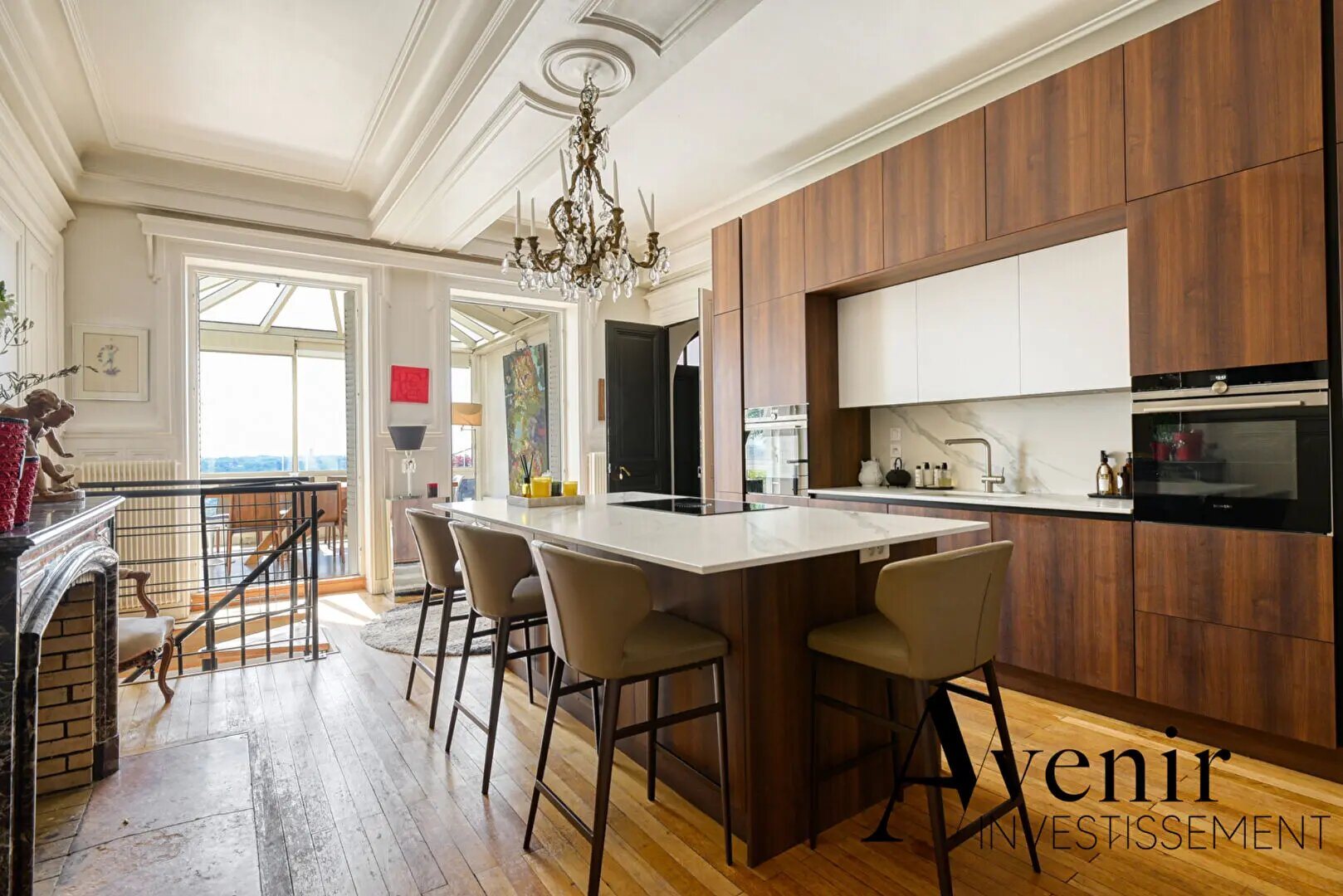 Appartement à vendre, 218m², Collonges-au-Mont-d'Or
