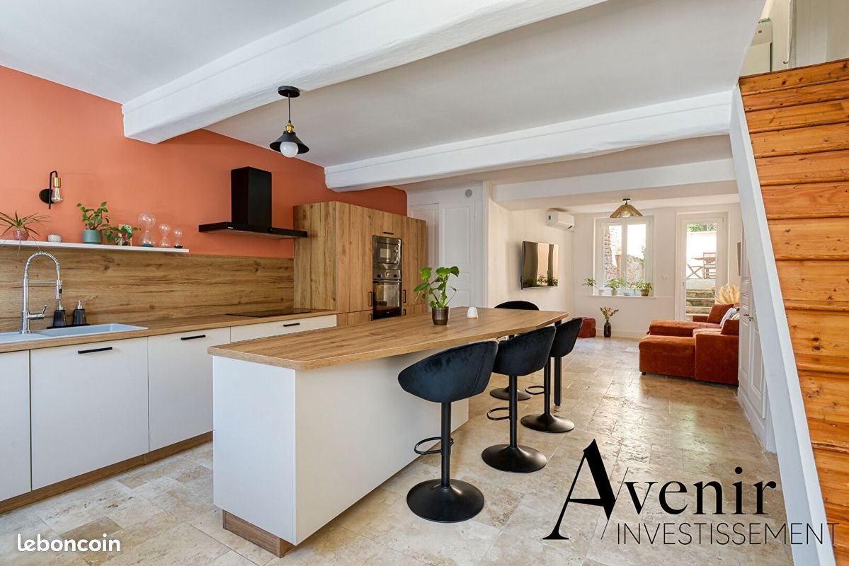 Maison à vendre, 84m², Dagneux