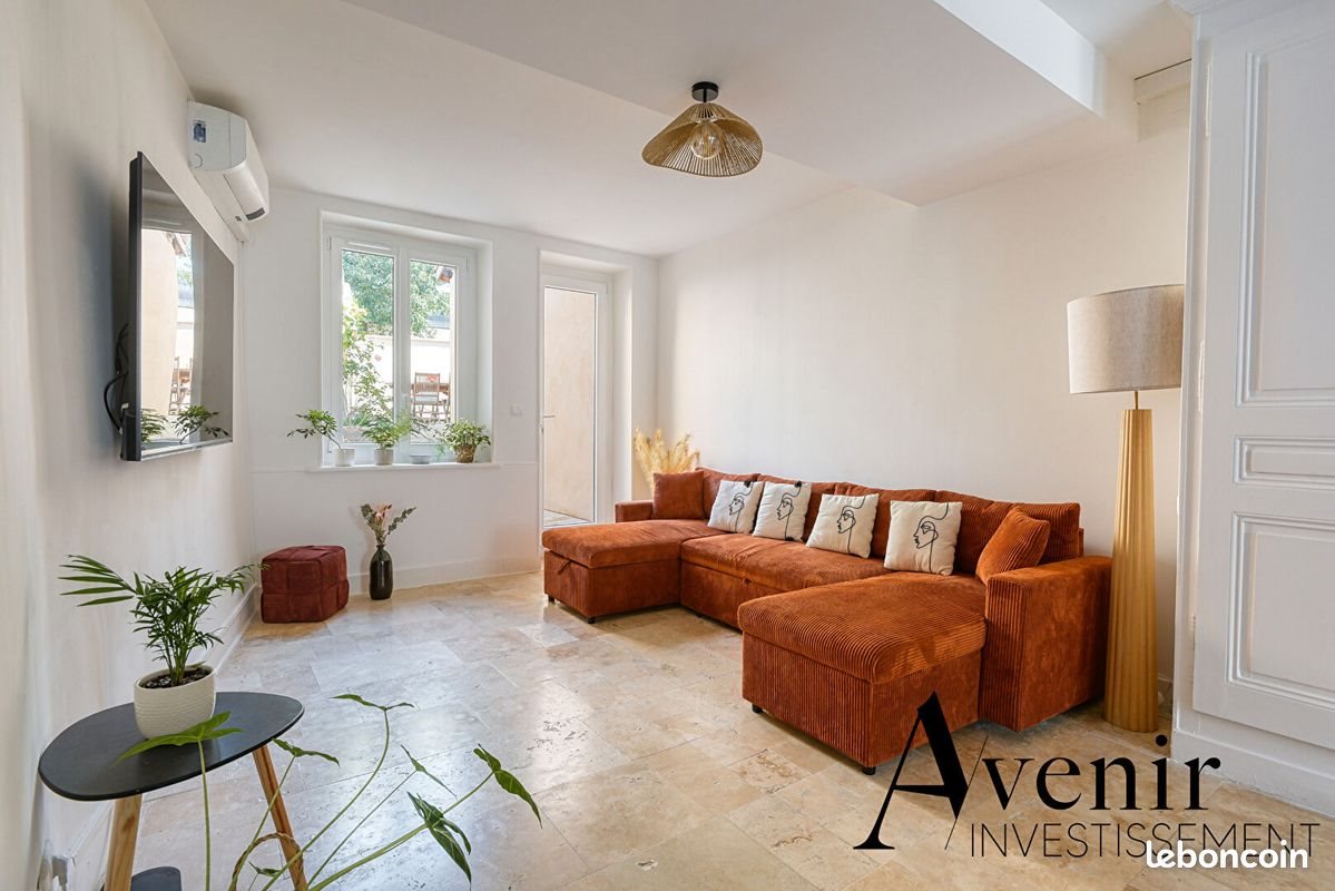 Maison à vendre, 84m², Dagneux