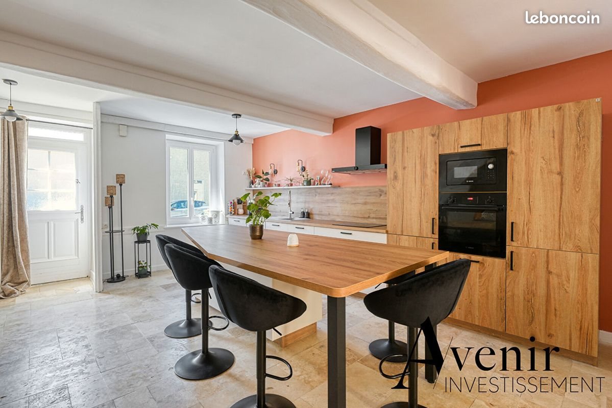 Maison à vendre, 84m², Dagneux