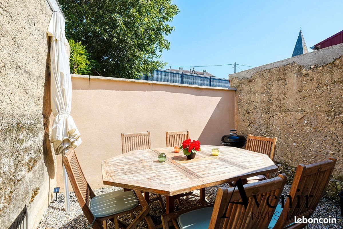 Maison à vendre, 84m², Dagneux