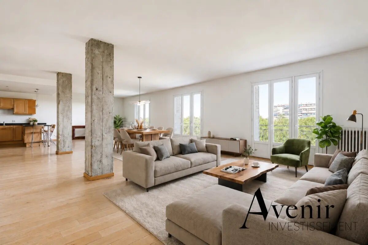 Appartement à vendre, 158m², Lyon 4ème