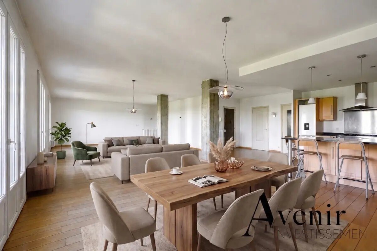 Appartement à vendre, 158m², Lyon 4ème