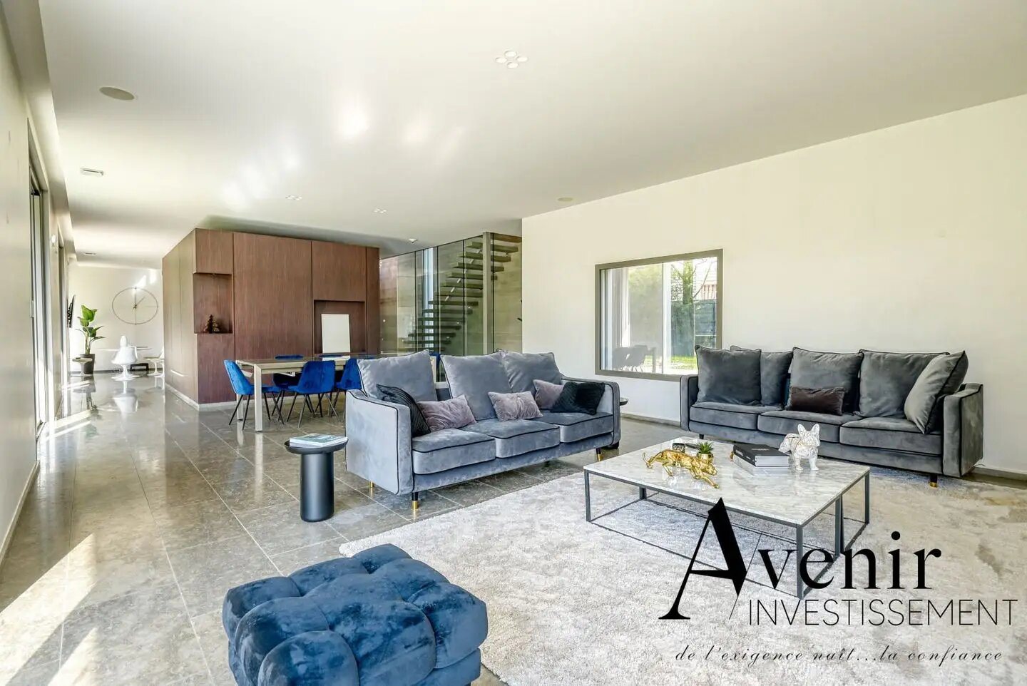 Maison à louer, 320m², Ecully