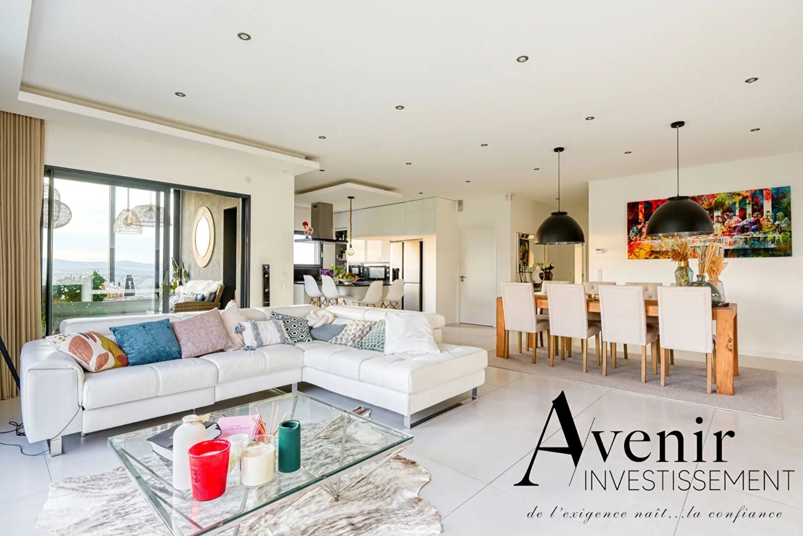 Maison à vendre, 235m², Limonest