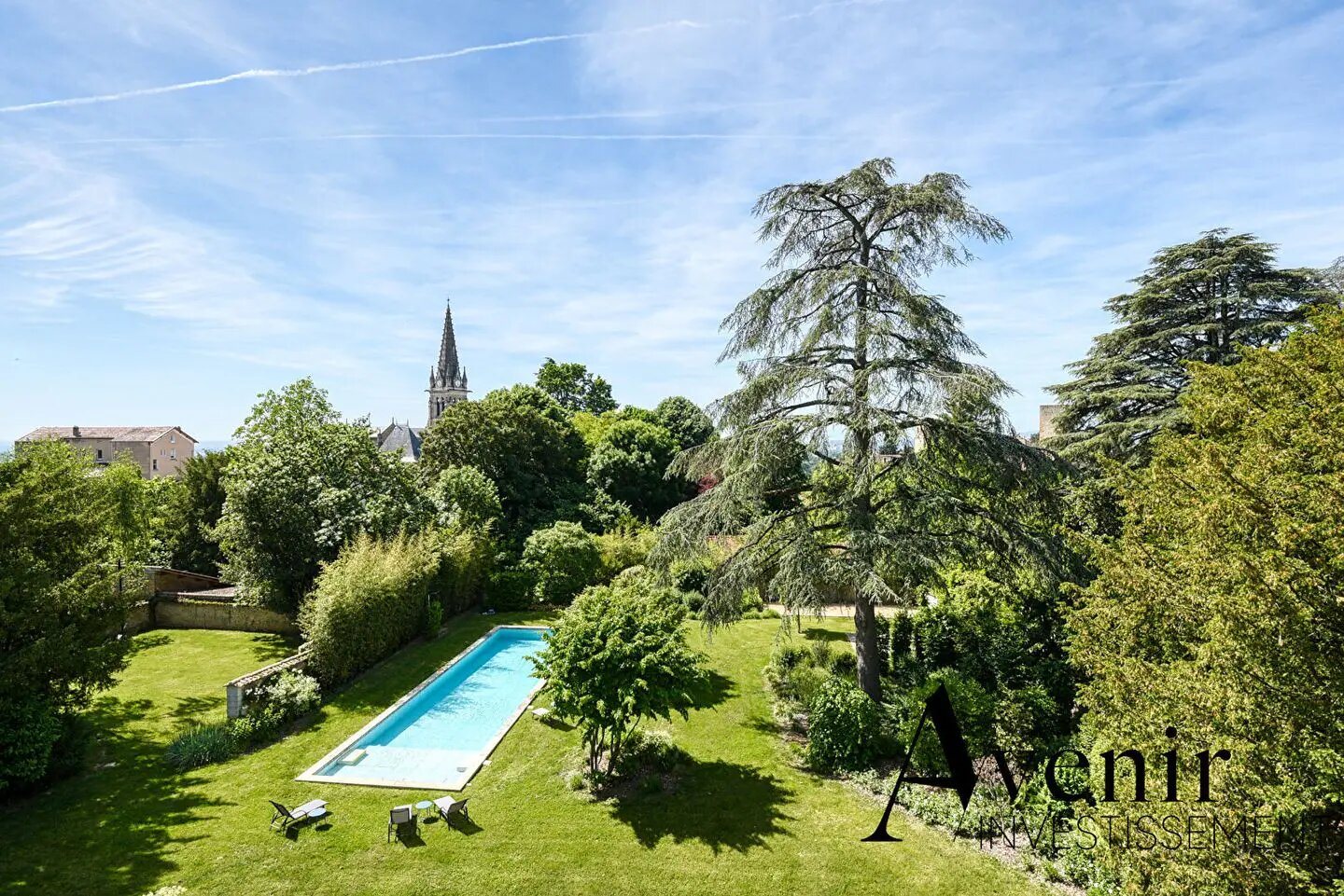 Maison à louer, 675m², Saint-Cyr-au-Mont-d'Or