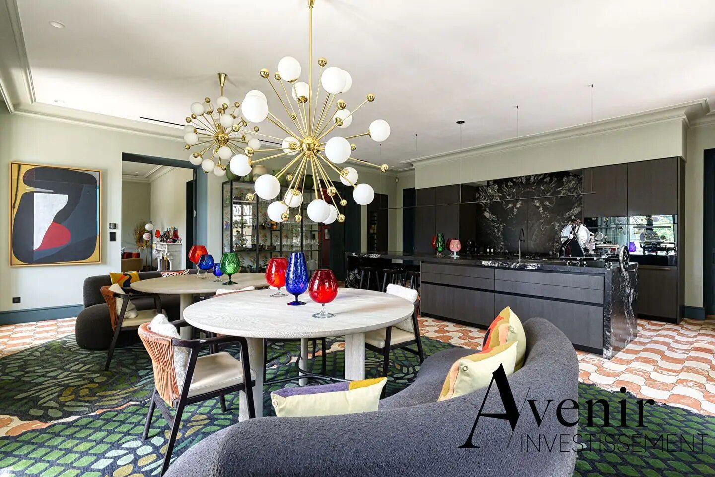 Maison à louer, 675m², Saint-Cyr-au-Mont-d'Or
