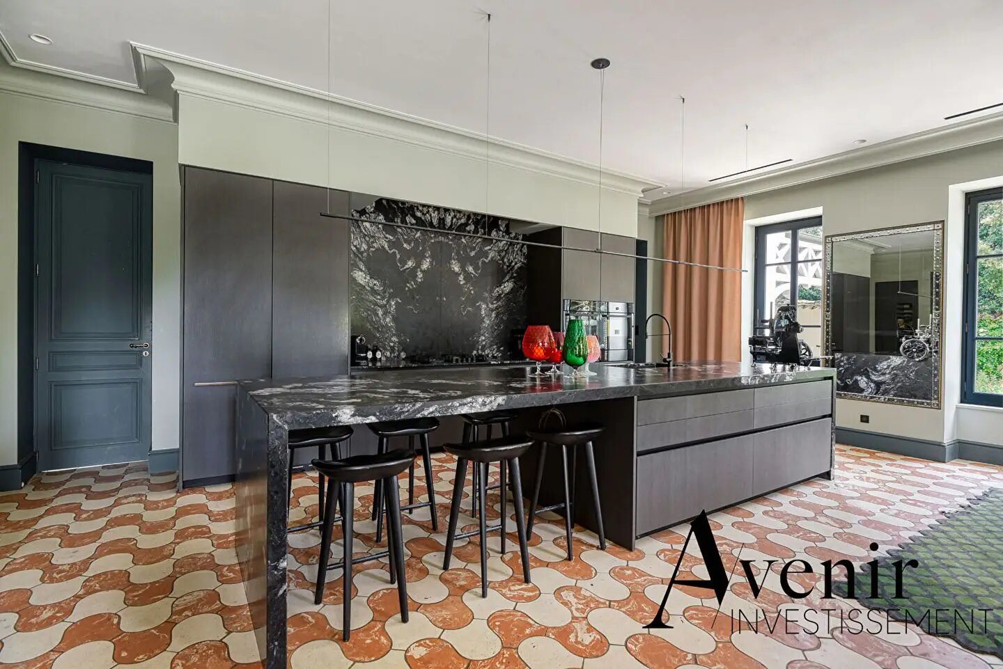 Maison à louer, 675m², Saint-Cyr-au-Mont-d'Or