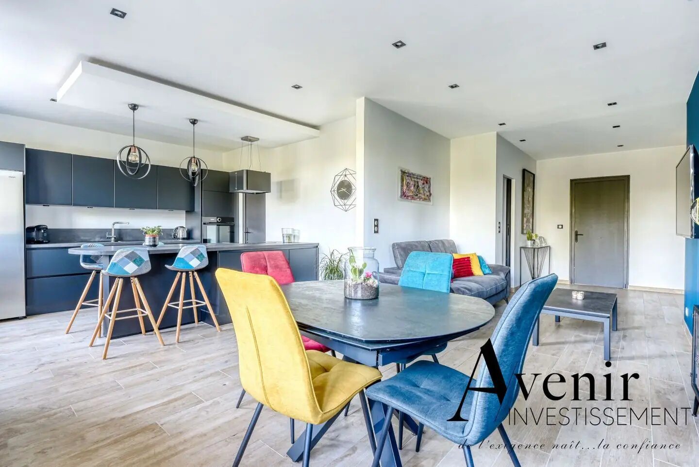 Appartement à vendre, 92m², Caluire-et-Cuire