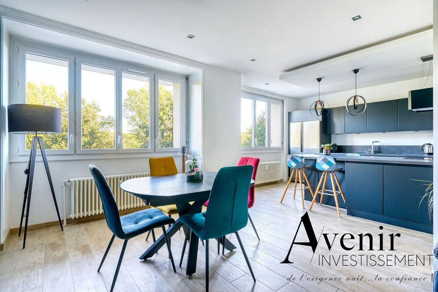 Appartement à vendre, 92m², Caluire-et-Cuire