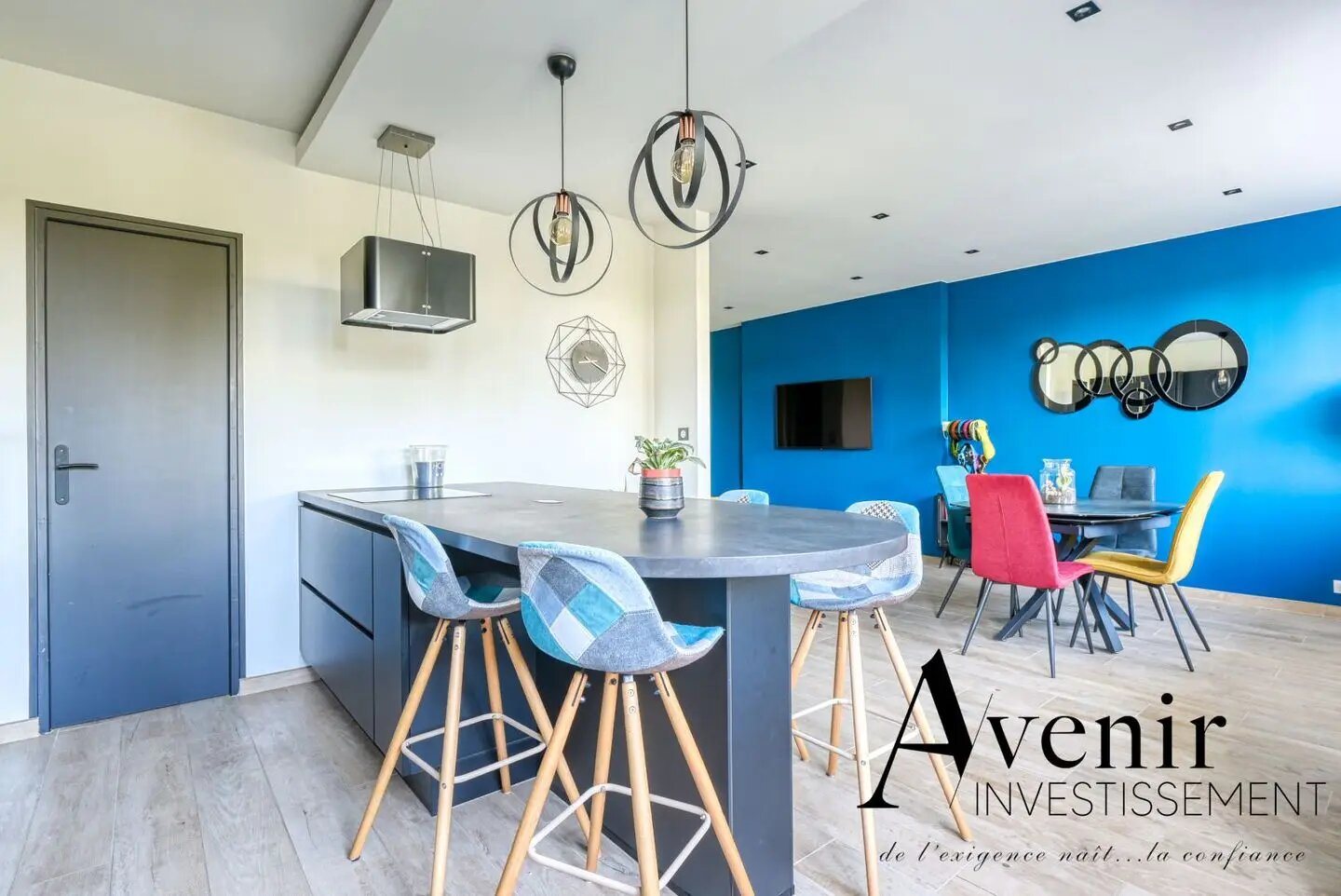 Appartement à vendre, 92m², Caluire-et-Cuire
