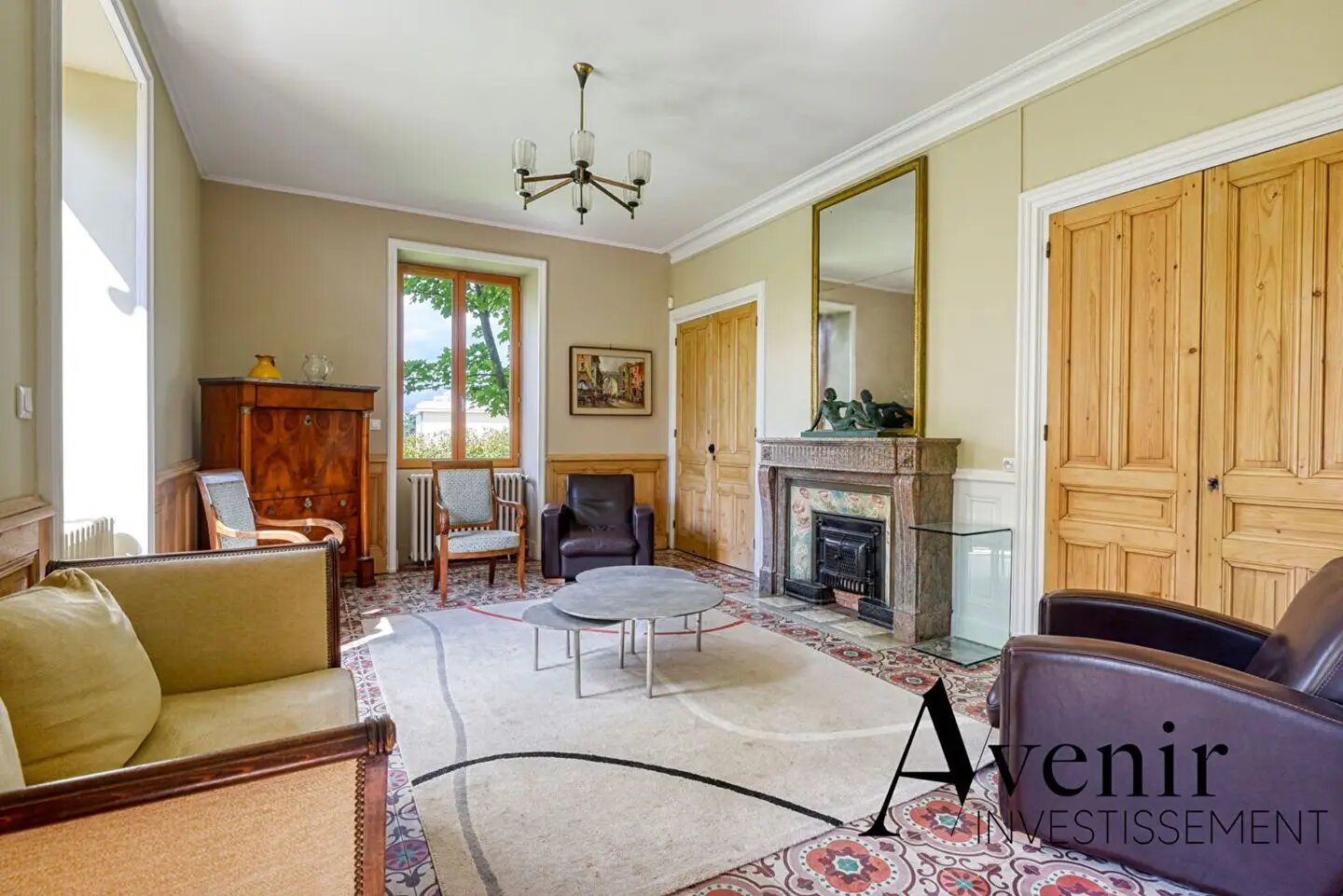 Maison à vendre, 240m², Limonest