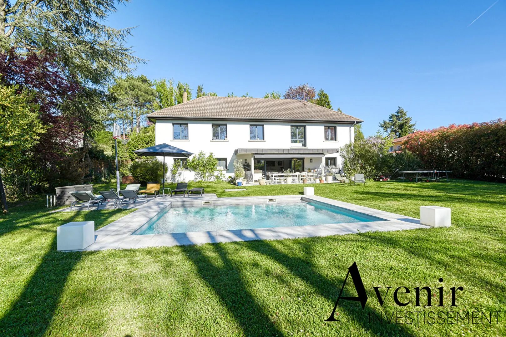 Maison à vendre, 250m², Limonest